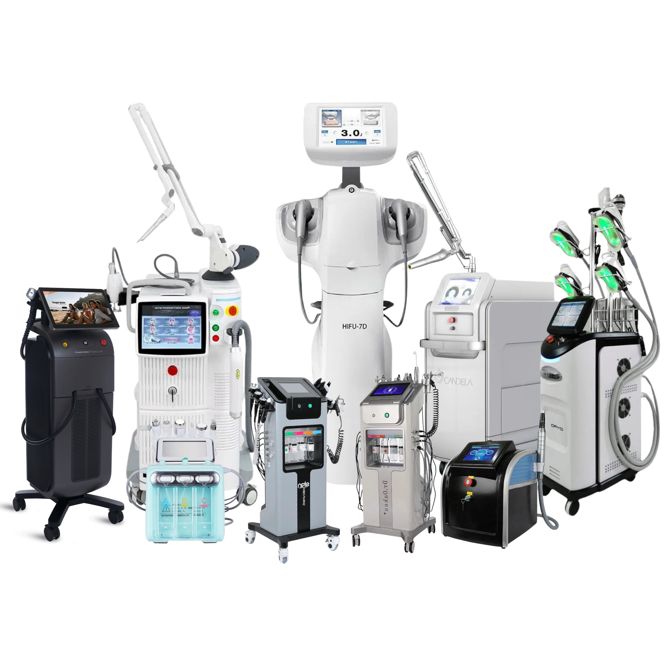 Laser Machines