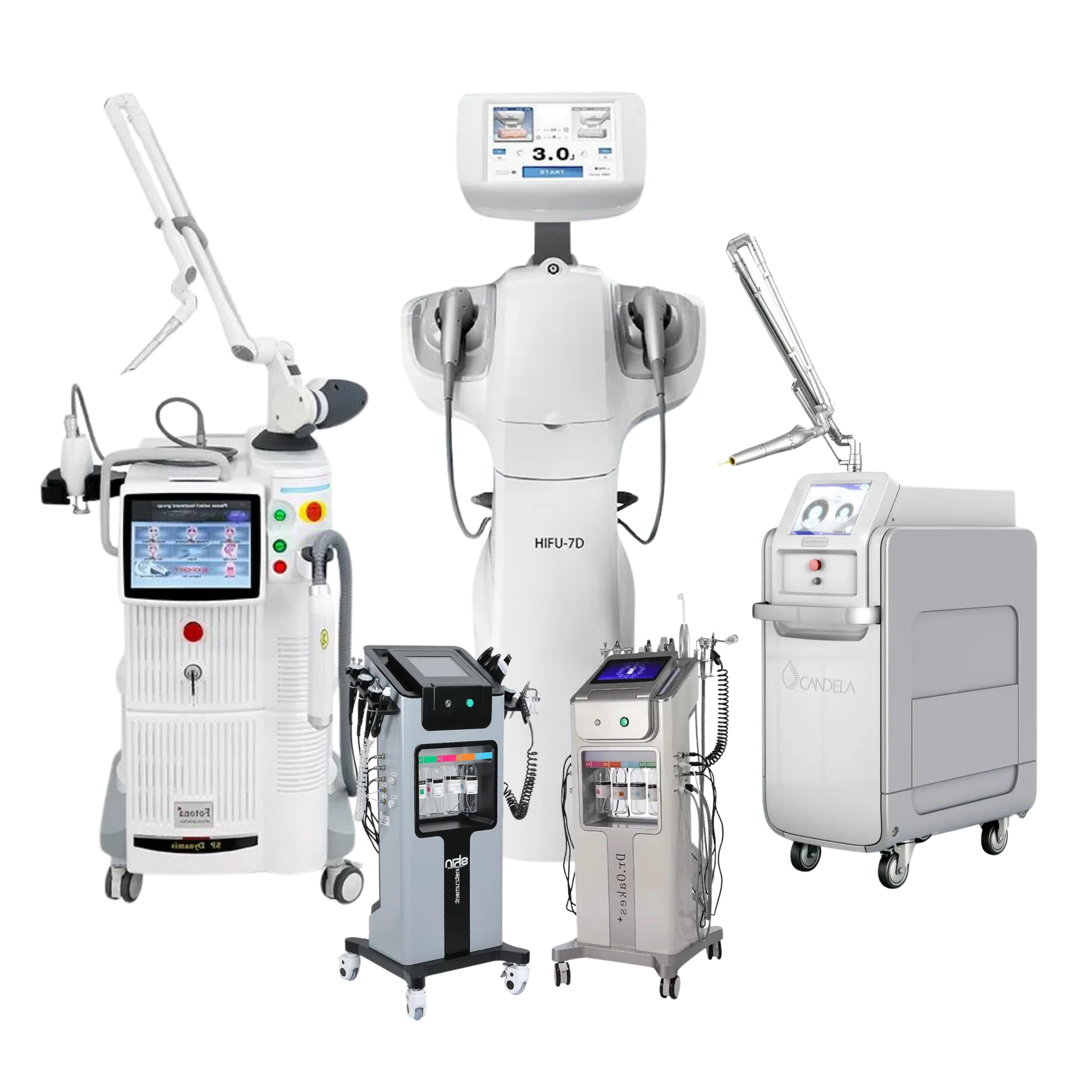 Aesthetic Machines