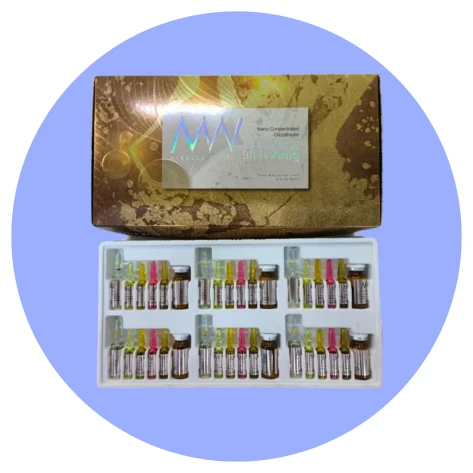 Skin Whitening Injections