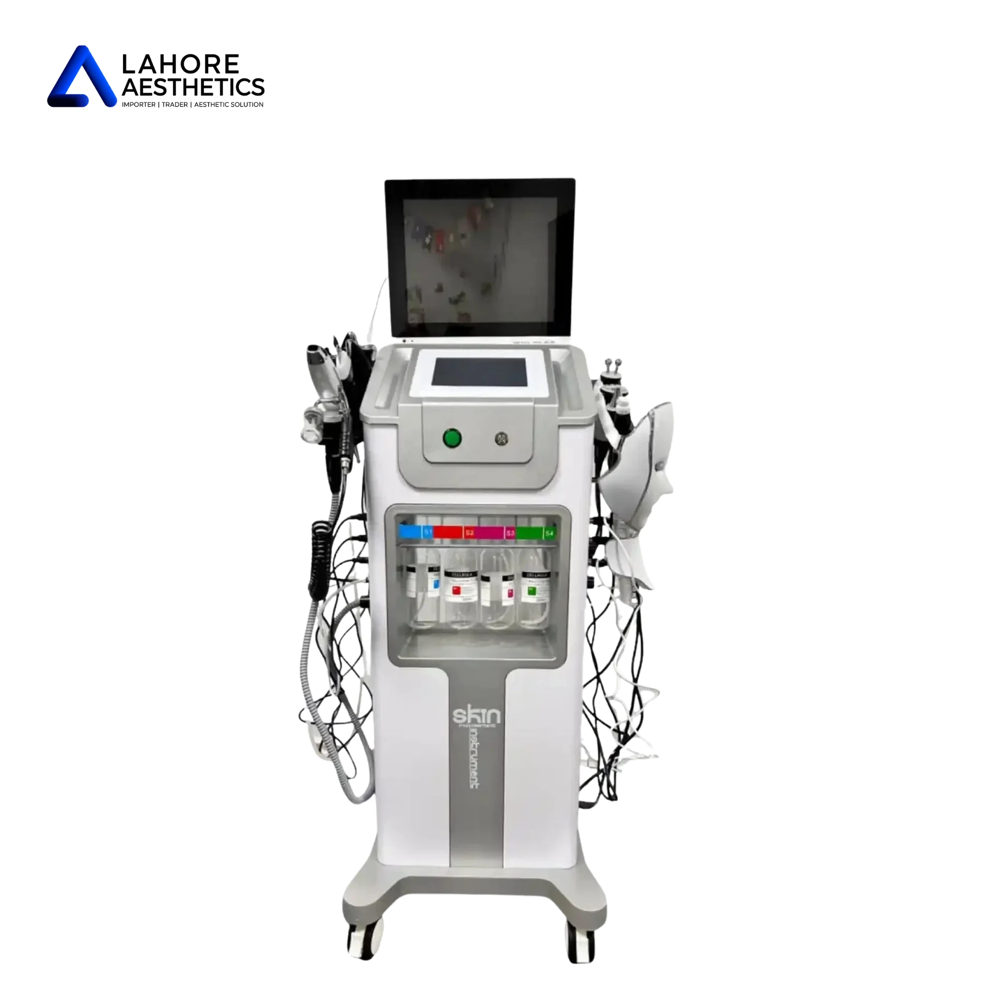 HydraFacial 12-in-1 with Skin Analyser