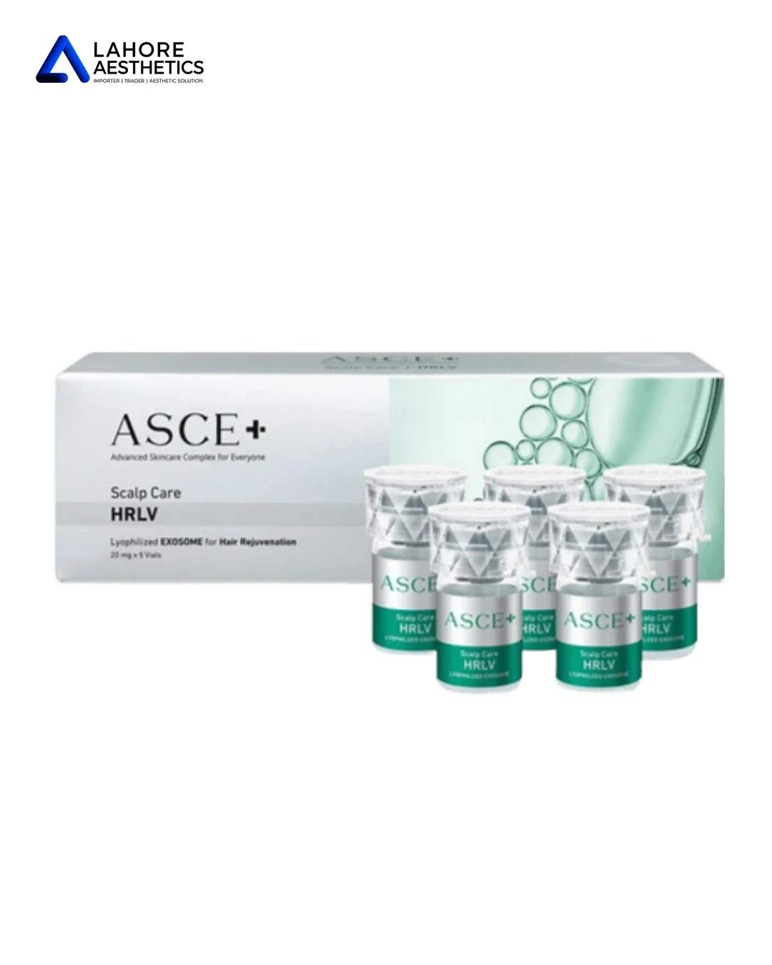 ASCE+ HRLV