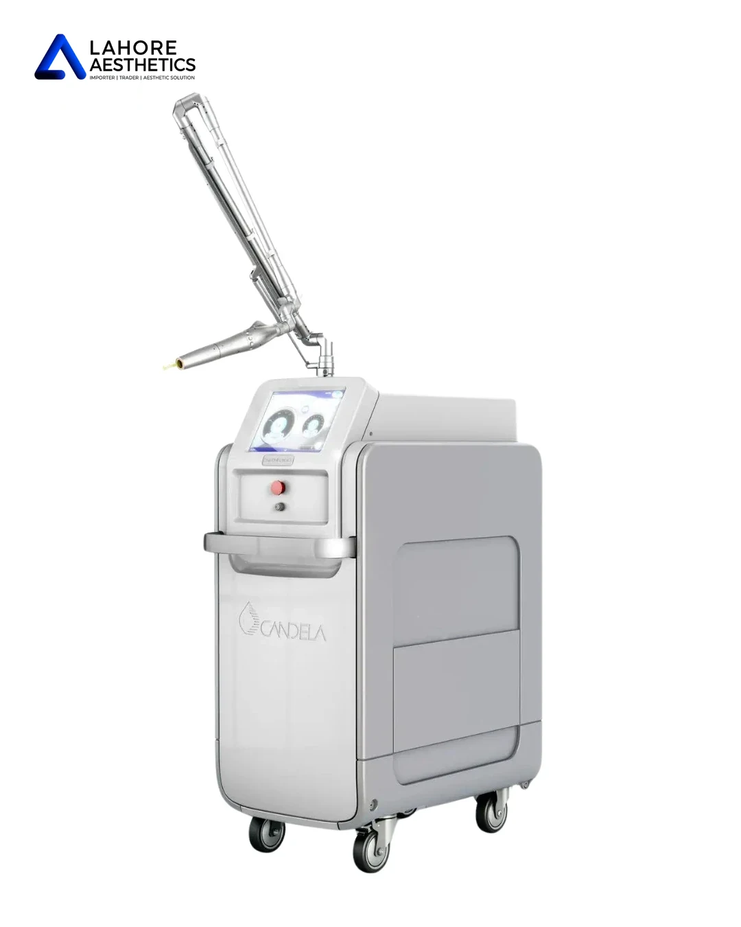 Candela PICO Laser