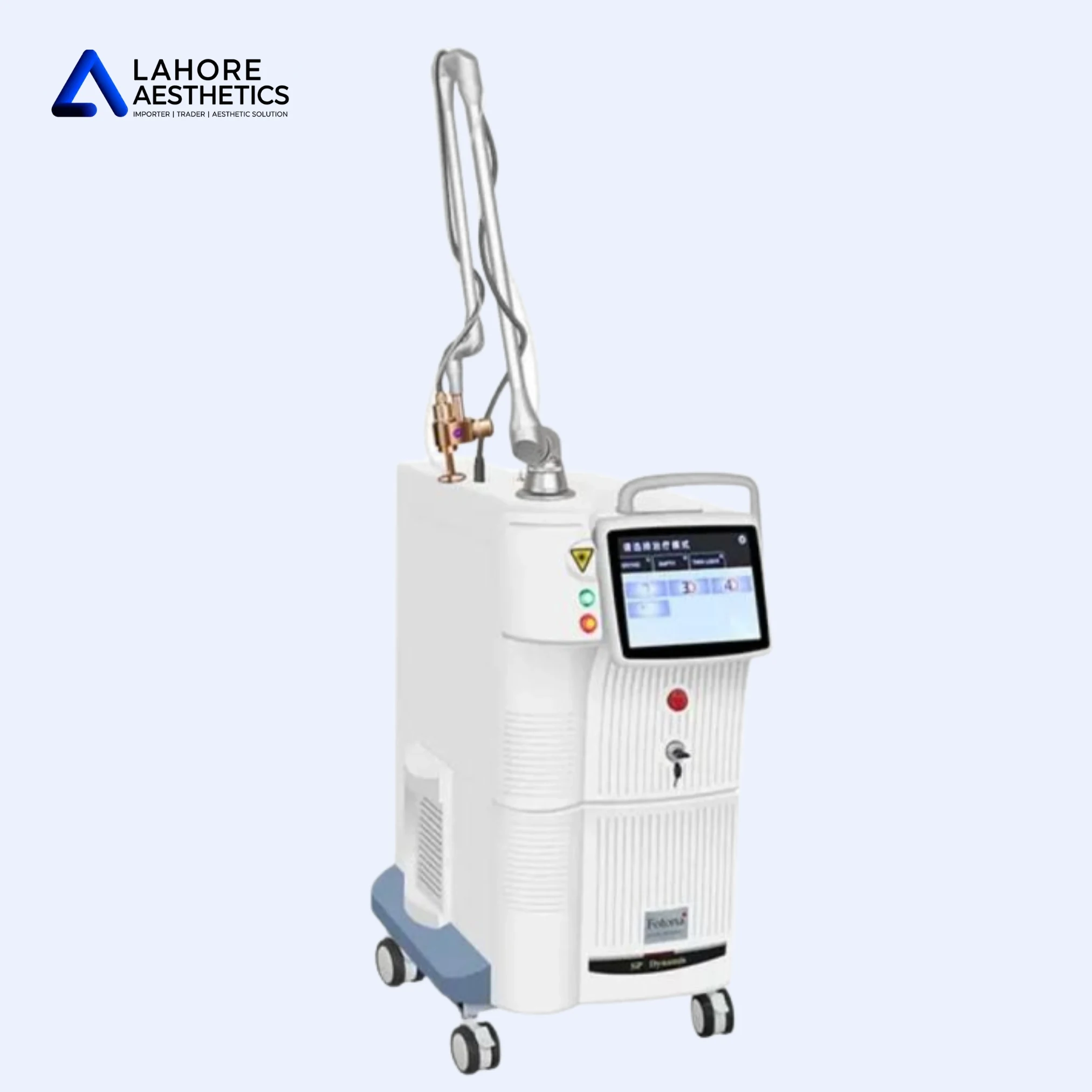 CO2 Fractional Laser (Metal Tube)