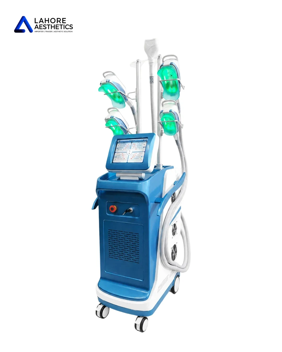 Cryolipolysis 4 Handle