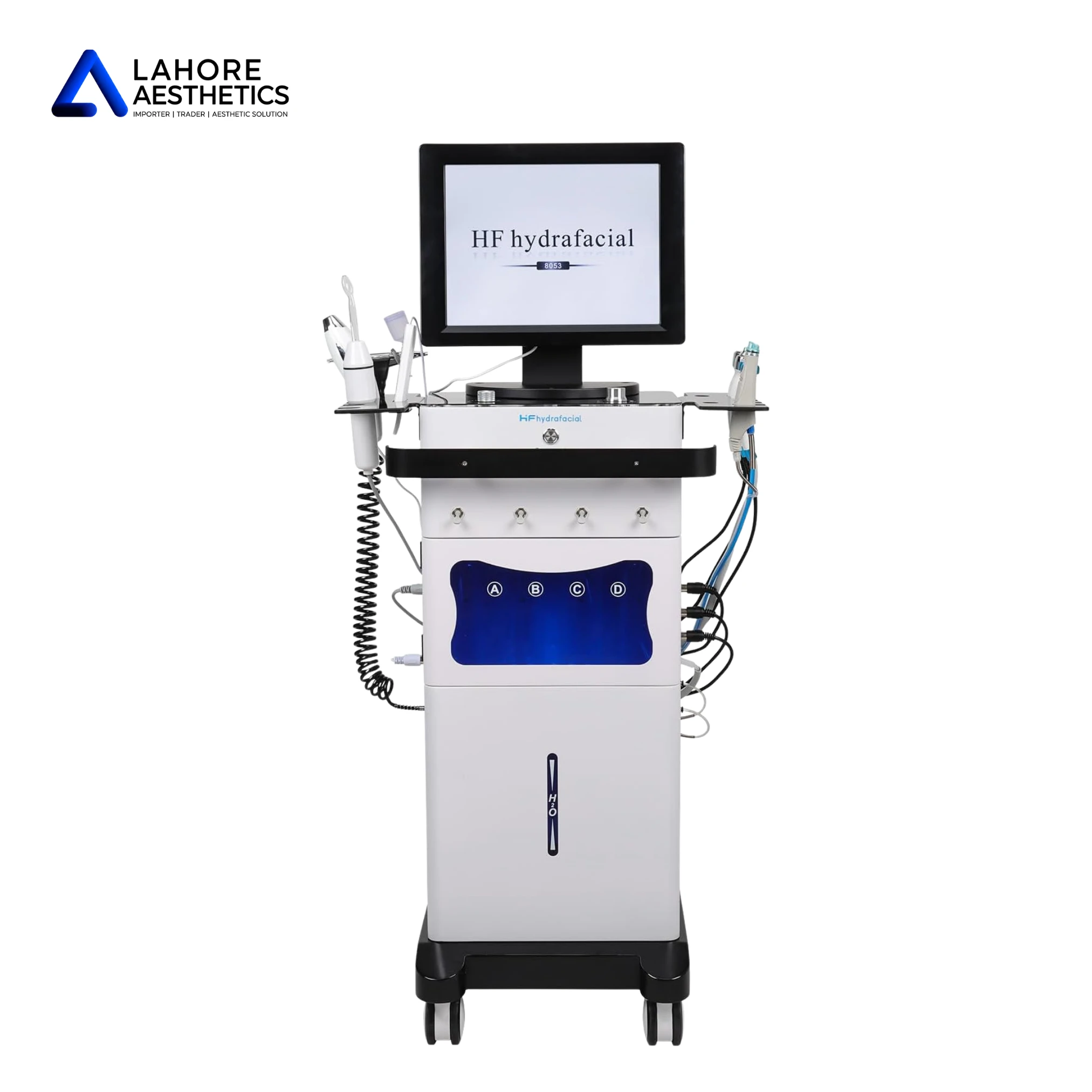 HydraFacial 15-in-1 with Skin Analyser