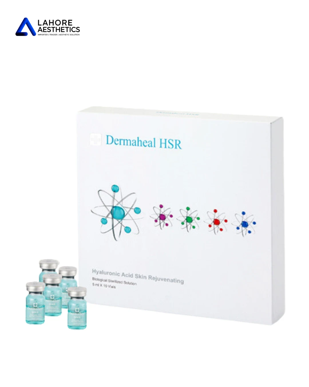 Dermaheal HSR