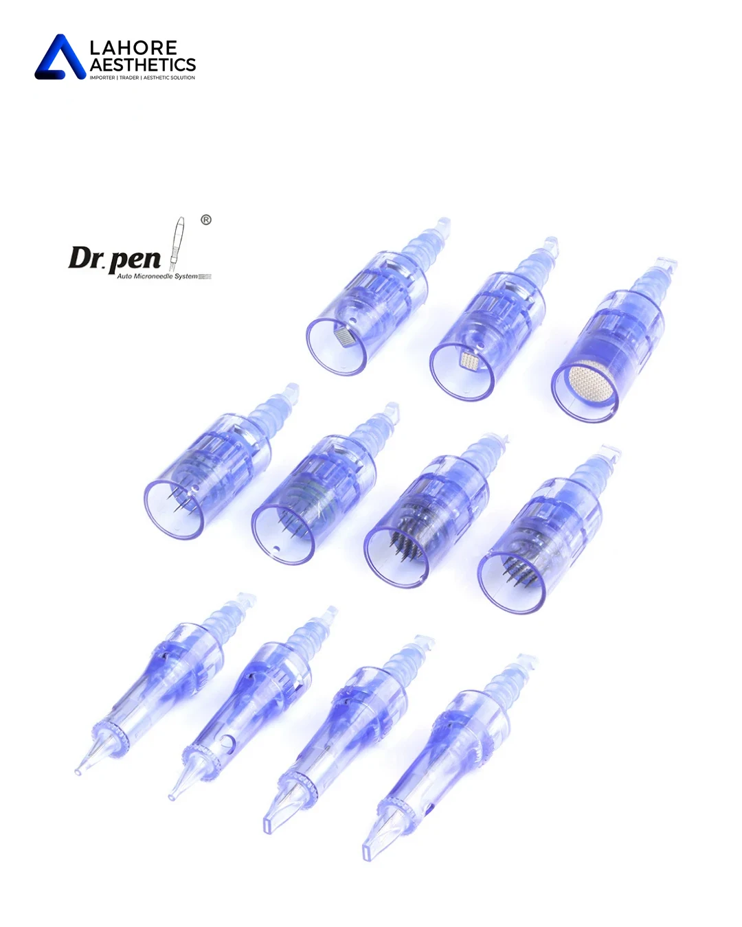 Cartridge Needles for Dr Pen A6