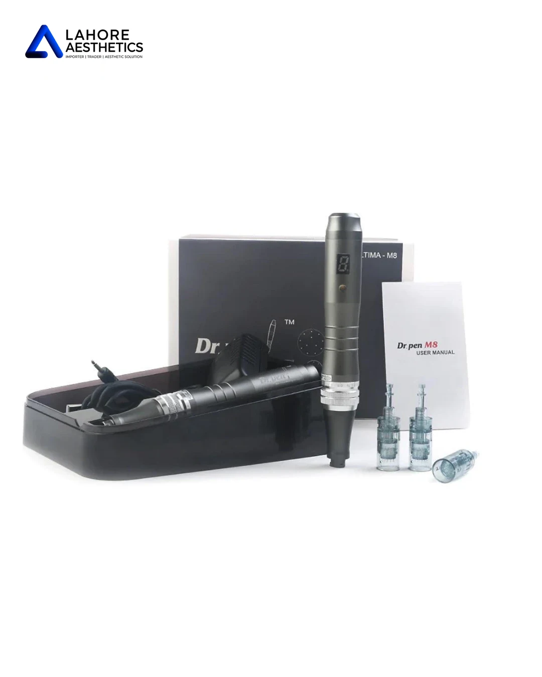 Dr. Pen Ultima M8 Microneedling Pen