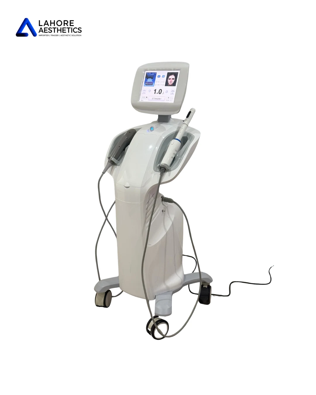 HIFU 7D with TVS Probe