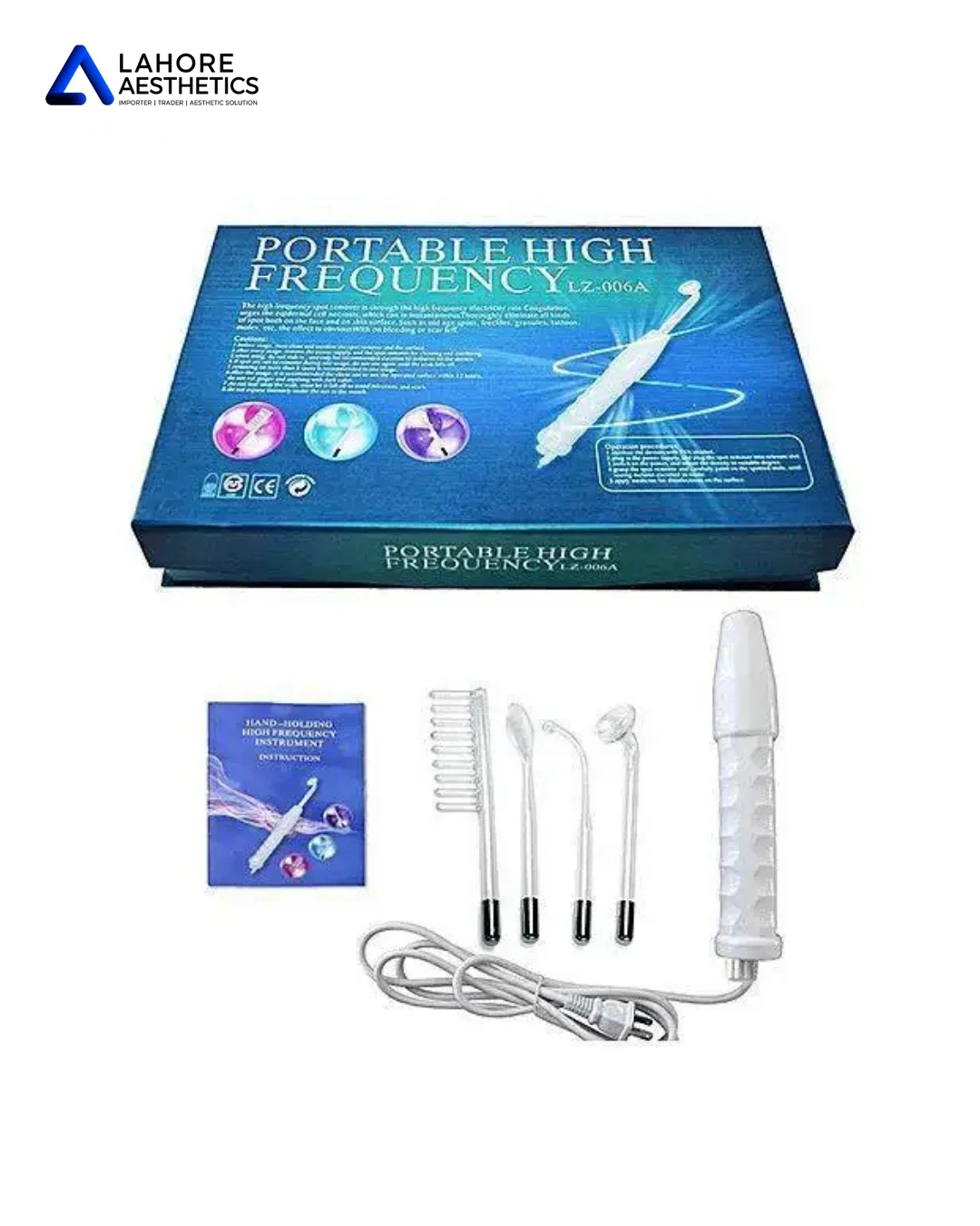 High Frequency Facial Tool
