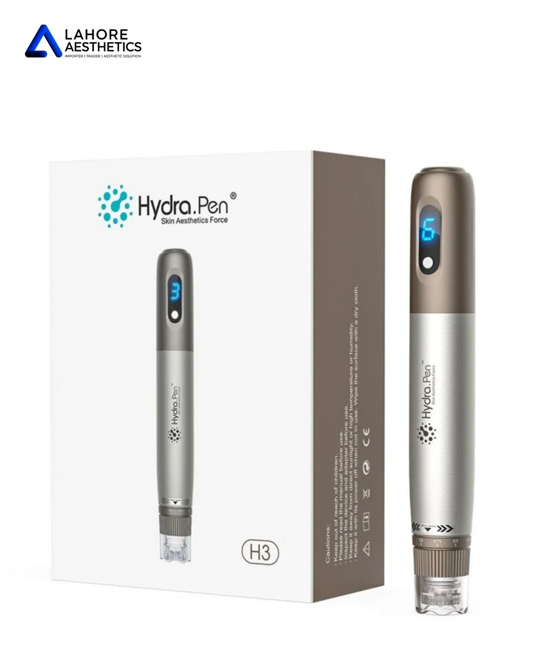 Hydra Pen H3