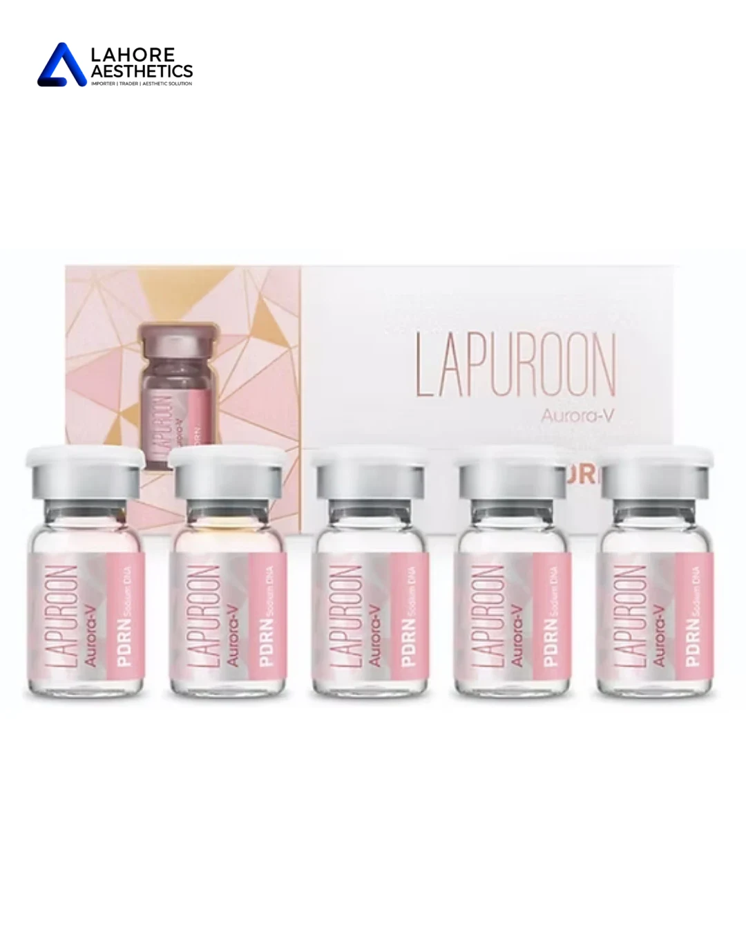 Lapuroon Aurora-Vivid PDRN