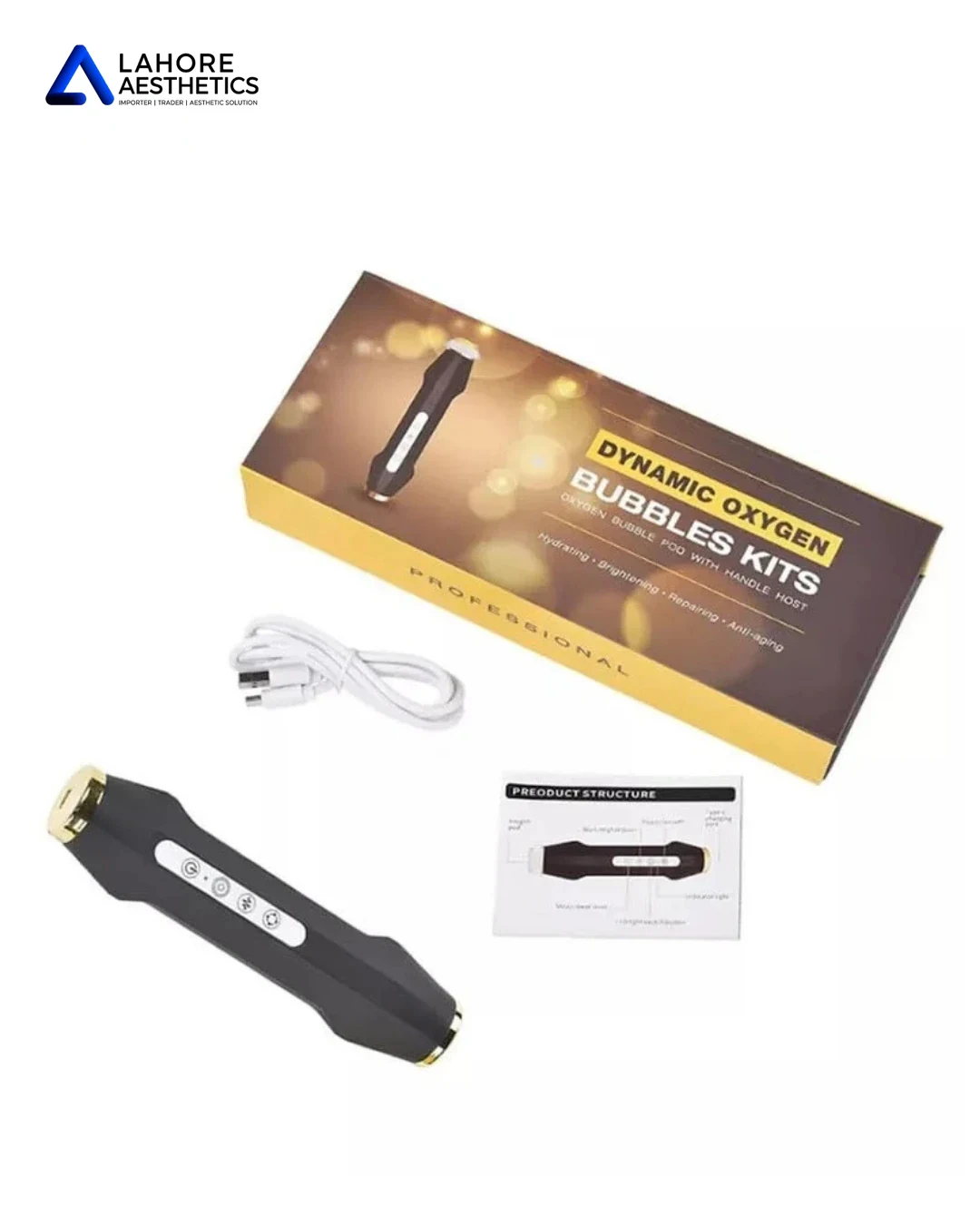 Oxygen Bubble Pen