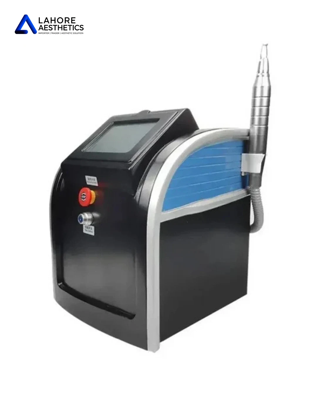Portable Pico / Q-Switch Laser