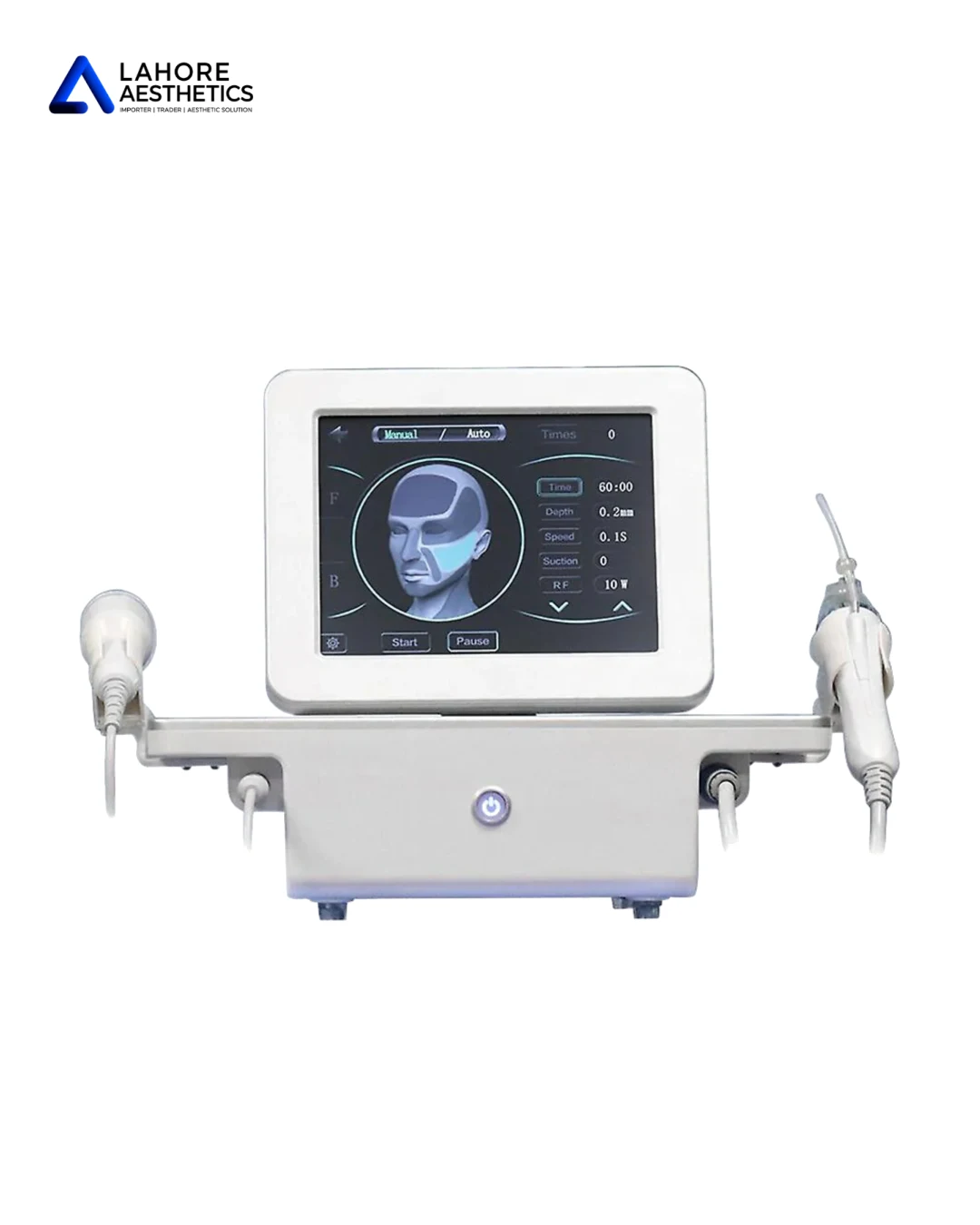 RF Microneedling (MNRF)