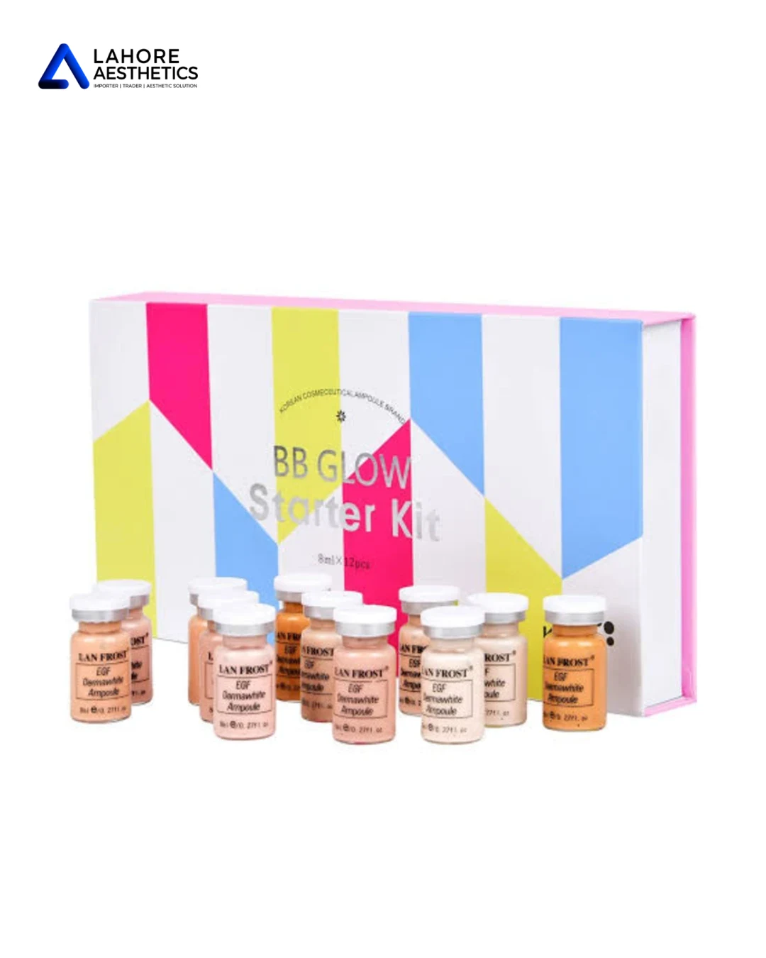 Stayve BB Glow Starter Kit